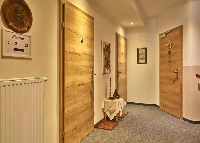 Pension Ehrenfried